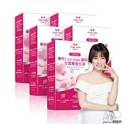 Angel LaLa 天使娜拉 美國專利Cran-Max蔓越莓甘露糖益生菌膠囊x5盒(30顆/盒)