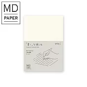 MIDORI MD Notebook筆記本(A6)- 橫線