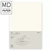 MIDORI MD Notebook筆記本 A5橫線