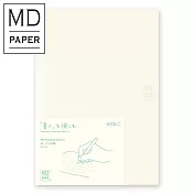 MIDORI MD Notebook Journal 筆記本(A5)- 5mm點點