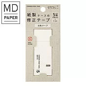 MIDORI MD紙製修正帶 <5mm>白