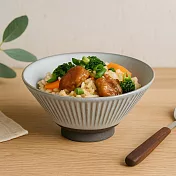 【日本Tojiki Tonya】美濃窯燒 職人瓷釉 和式飯碗12cm ‧ 杏