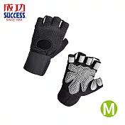 成功 S5240 綁帶型透氣防滑手套  M