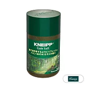 德國Kneipp克奈圃-松樹冷衫鹽泉浴鹽 (日本限定版) 850g