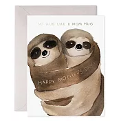 【 E.Frances 】LONG ARMS SLOW HUG 母親卡 #SP537