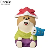 【DECOLE】concombre 端午慶祝會 端午主角狗狗