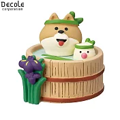 【DECOLE】 concombre 端午慶祝會  菖蒲湯狗狗