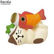 【DECOLE】concombre 端午慶祝會 鯉魚踢踢貓