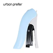 urban prefer / APOSTURE 姿態高跟鞋省力訂書機 解憂藍