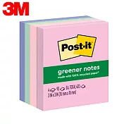 3M Post-it 利貼 紙磚便條紙  654-4RP-SS