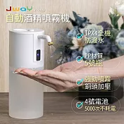 JWAY 自動酒精噴霧機 JY-WM02