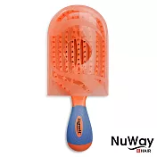 【施魔梳】旅行C專業梳 (任選一色) 米蘭橘