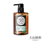 【tsaio上山採藥】艾草抗菌洗手液300ml