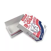 【日本FRONTIER】在地麵包系列 第2彈 收納紙盒(小) ‧ 福島縣/會津中央乳業/Soft Creamy優酪乳