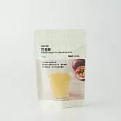 【MUJI 無印良品】即溶氣泡飲(百香果)