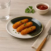 【日本cobono】職人匠釉 濃淡兩色 窯燒餐盤15cm ‧ 橄欖綠