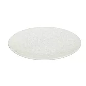 【co-bo-no】Craze素色網釉陶瓷淺盤16cm ‧ 米白色