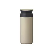 KINTO / TRAVEL TUMBLER 隨行保溫瓶500ml -象牙灰