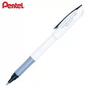 (2入1包)PENTEL FLOATUNE 輕滑鋼珠筆 0.8 黑