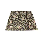 【日本mt和紙膠帶】REMAKE SHEET 方形裝飾貼片 ‧ Morris&Co. Bird Pomegranate