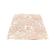 【日本mt和紙膠帶】REMAKE SHEET 方形裝飾貼片 ‧ Morris&Co. Poppy