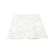 【日本mt和紙膠帶】REMAKE SHEET 方形裝飾貼片 ‧ Morris&Co. Pure Strawberry Thief