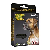 【精靈博士】Dr.Pet 防蝨防蚤頸圈(香葉醇)(有效日期2025/10/10) 狗用75cm