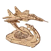 【Ugears】The Ghost of Kyiv Ukrainian Fighter 基輔之鬼