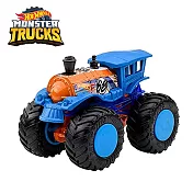 【正版授權】風火輪 MONSTER TRUCKS #02 LOCO PUNK 皮卡車/大腳車/玩具車 705393