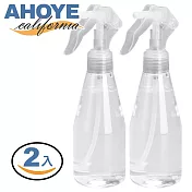 【Ahoye】日本小老鼠分裝噴瓶 200mL 2入組