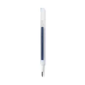 【MUJI 無印良品】自由換芯滑順膠墨筆芯/ 藍0.3mm