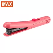 MAX HD-10SK 輕量筆型攜帶式釘書機  粉紅