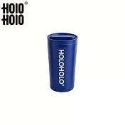 【HOLOHOLO】HOWALK 陶瓷隨行保溫杯（390ml／6色） 藍色