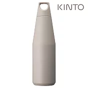KINTO / TRAIL TUMBLER 律動保溫瓶 1080ml-  象牙灰