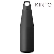 KINTO / TRAIL TUMBLER 律動保溫瓶 1080ml- 精緻黑