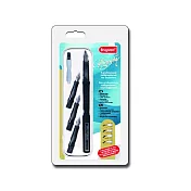 荷蘭藝術美工筆-4種筆頭(基礎組)