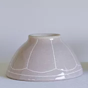 【日本K-ai】Hinata日月 陶瓷飯碗11cm ‧ 象牙杏