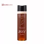 【ELENCE 2001】SCALP頭皮養護洗髮精320mL(捲髮/粗硬髮 適用)