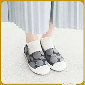 【花見小路】菓菓日 日系圓點 手製鞋 JP23.5  魔法公主