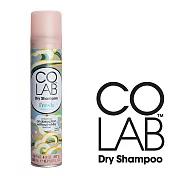 COLAB香氛系列乾洗髮200ml清新海洋