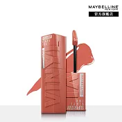 MAYBELLINE 媚比琳 超持久水光鎖吻唇釉 4.2ml 80搖滾櫻桃派