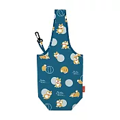 【袋走】飲料袋- 淘氣柴犬