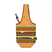 【袋走】飲料袋- 漢堡款