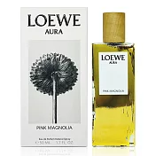 LOEWE AURA PINK MAGNOLIA 羅威光之謬斯粉色木蘭花女性淡香精 50ML