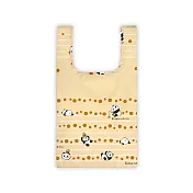 【袋走】環保購物袋- 貓熊珍奶