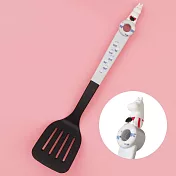 【日本Skater】廚用萬用調理 尼龍濾油鍋鏟 ‧ 嚕嚕米