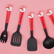 【日本Skater】廚用萬用調理 尼龍鍋鏟 ‧ 凱蒂貓