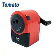 TOMATO AS-700 五段式大小通吃削筆機 紅