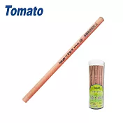 (筒裝36支)TOMATO P-15 學齡用原木鉛筆 2B
