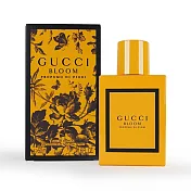 GUCCI 花悅沁意女性淡香精 50ML